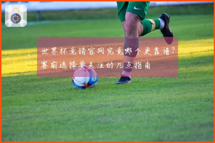 世界杯竞猜官网究竟哪个更靠谱？赛前选择要关注的几点指南