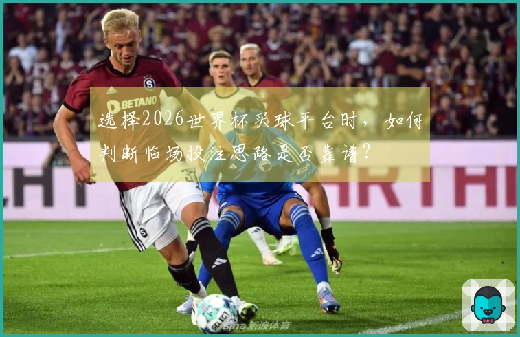 选择2026世界杯买球平台时，如何判断临场投注思路是否靠谱？