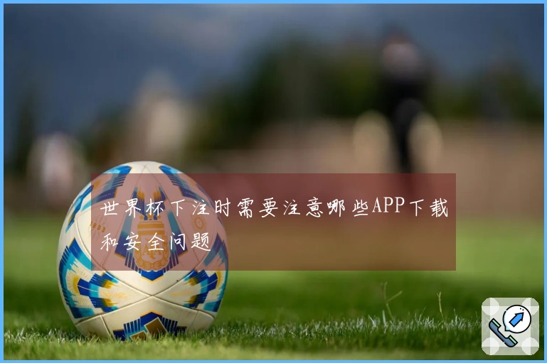 世界杯下注时需要注意哪些APP下载和安全问题