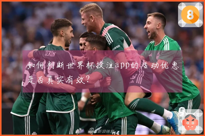 如何判断世界杯投注app的活动优惠是否真实有效？