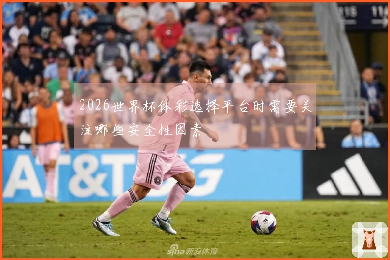 2026世界杯体彩选择平台时需要关注哪些安全性因素
