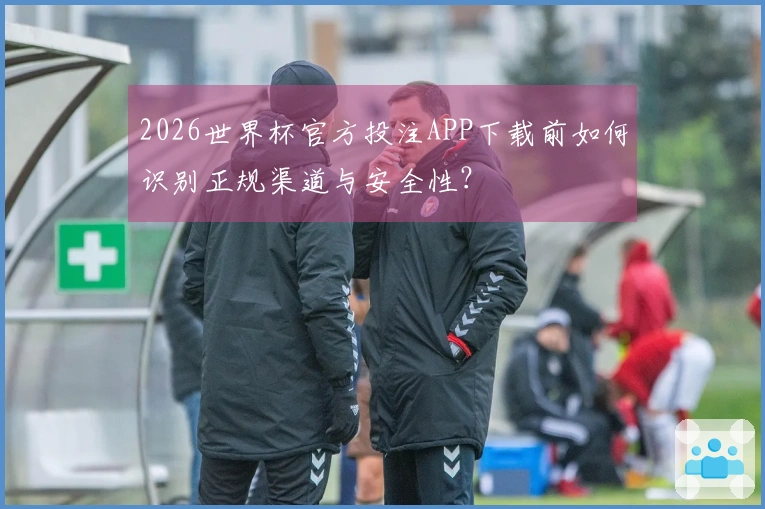 2026世界杯官方投注APP下载前如何识别正规渠道与安全性？