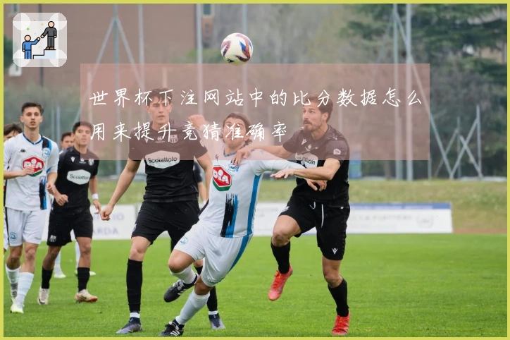 世界杯下注网站中的比分数据怎么用来提升竞猜准确率