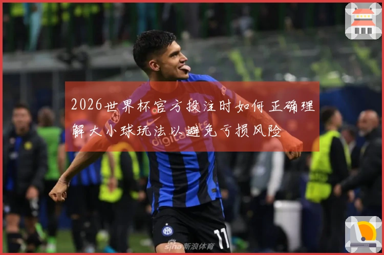 2026世界杯官方投注时如何正确理解大小球玩法以避免亏损风险