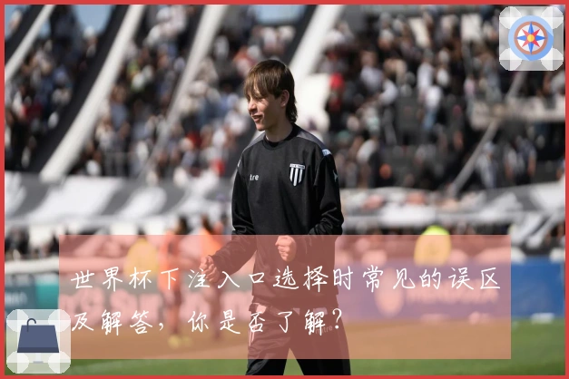 世界杯下注入口选择时常见的误区及解答，你是否了解？